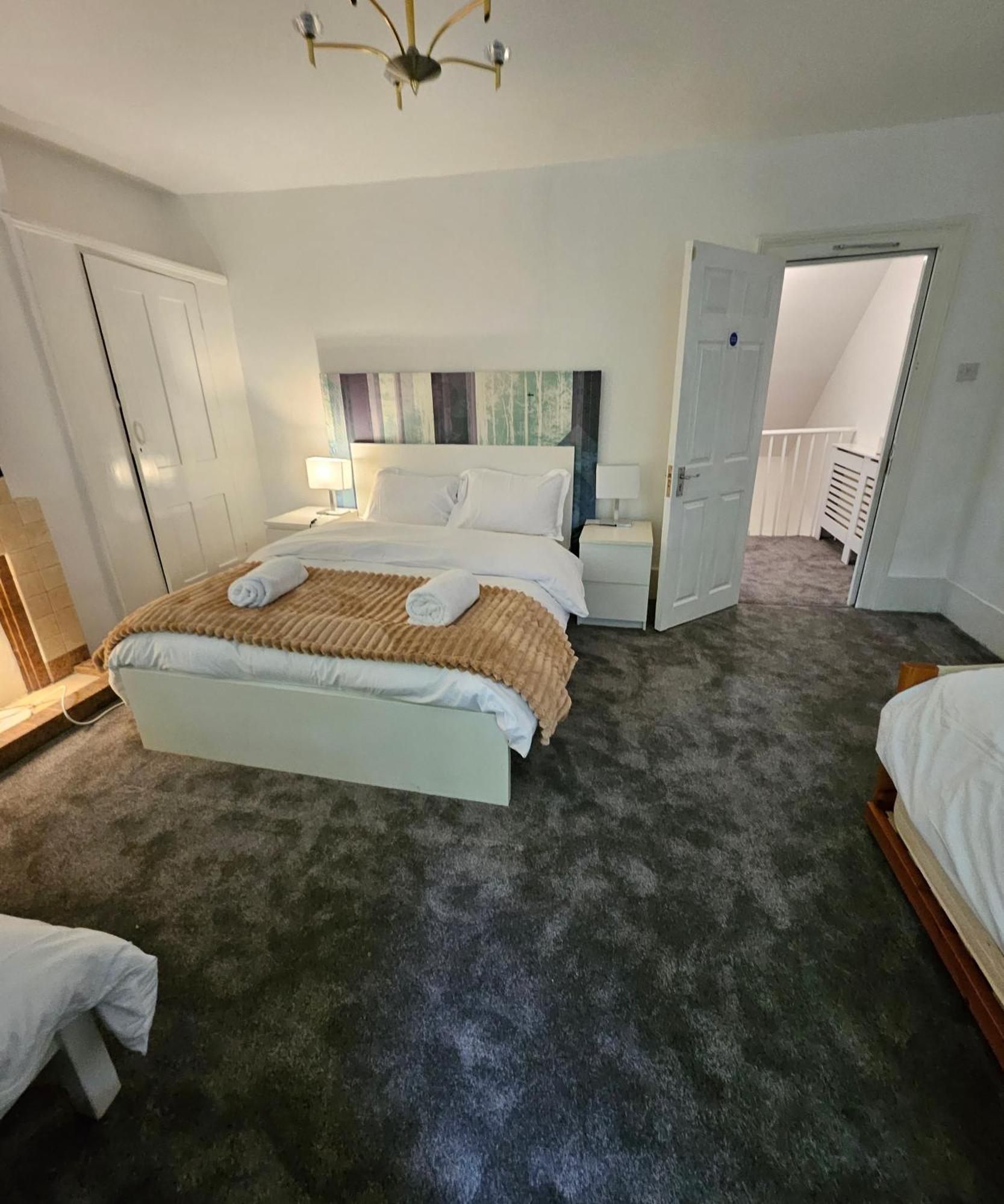 Apartment 2bed Apa Waterloo London